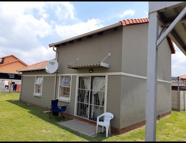 3 BEDROOM HOUSE SOLD IN ANDEON
